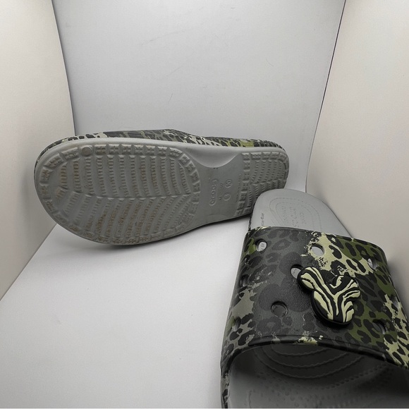 Disney World Parks Animal Kingdom Mickey Mouse Jungle Slides Men’s 8‎ Women's 10 - Picture 3 of 6